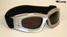 Motorradbrille Brille Oldtimer