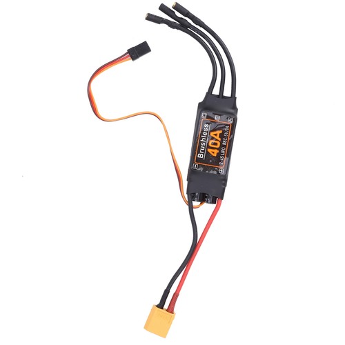 40a brushless esc für - für, rc