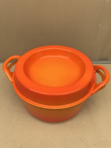 Creuset cousances doufeu 24 - le,