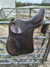 Kieffer Aachen AT VS Sattel