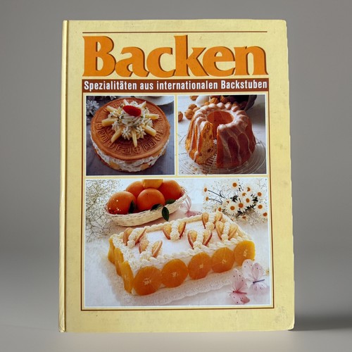 Backen spezialitäten aus - backen,