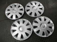 Original Ford Radkappen Radblenden Satz 4 Teilig 15 Zoll 1357462 Focus Fiesta