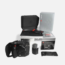 RARE! Leica R8-R9 Digital Back with Leica R8 black - Nice Set Leica1 4439