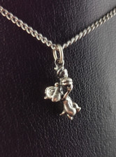 Disney Charm Silber Chip und