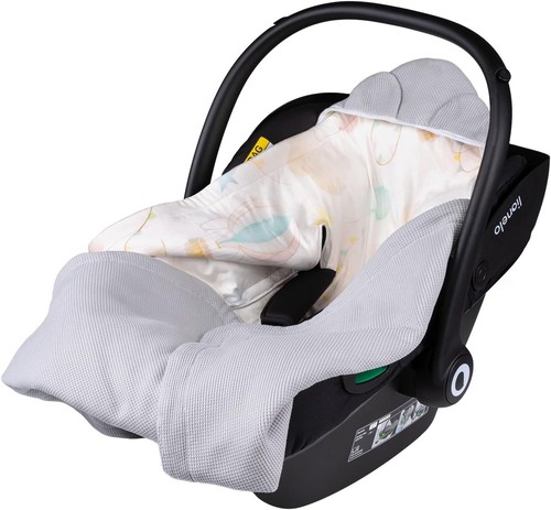 Baby reisedecke 90x90cm - baby,