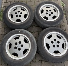 Mercedes  300D W124 Alufelgen