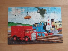 Puzzle Thomas Die Lokomotive