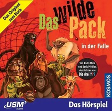 Das wilde pack - pack, 5)
