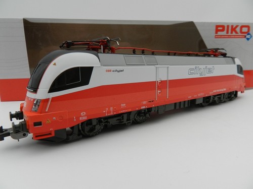 Piko 57408 elektro lokomotive - 57408,
