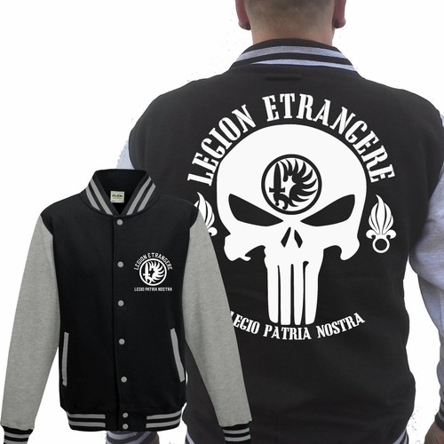 Legion etrangere skull - legion,