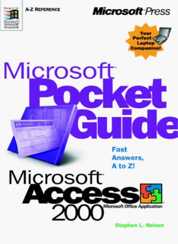 Microsoft pocket guide - microsoft, to