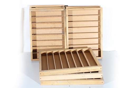 Alte holzkiste holzkasten - alte,