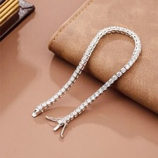 ART DECO Style Round Cut