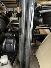 Kombi Mercedes W204 C-Klasse AMG Schweller  Seitenschweller 755 Grau