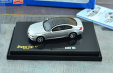 Ricko 38872 BMW M6  Car  Grey