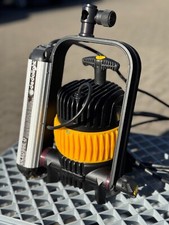 DEDOLIGHT DLED9-D Led Strahler Dauerlicht fokussierbar inkl. Netzteil