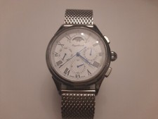 Herren Uhr Engelhardt   Automatik-Werk Zustand: gebraucht / gut 