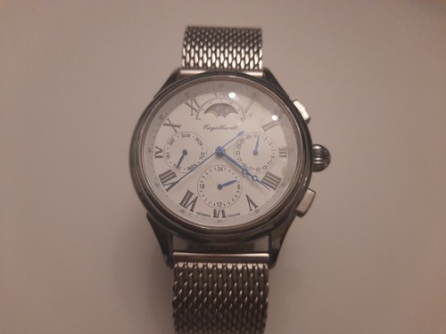 Herren uhr engelhardt - uhr,