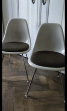 Vitra eames fiberglas side - vitra,