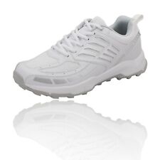 Herrenschuhe Sneaker Sportschuhe Trekkingschuhe Laufschuhe Weiß 70228