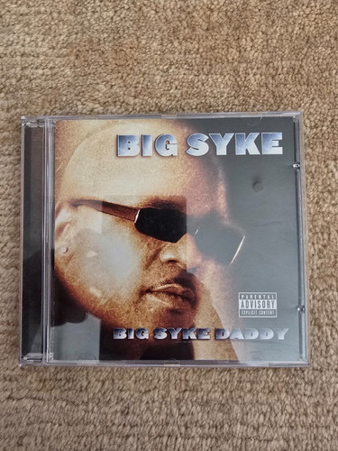 Big syke - syke,
