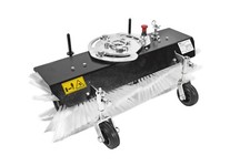 Limpar Anbau-Kehraufsatz