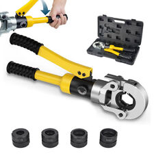 Hydraulische Presszange TH