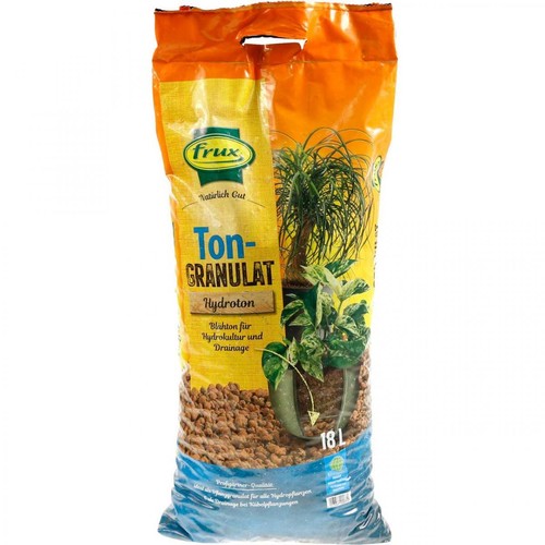 Frux ton granulat hydroton - frux, ton-granulat