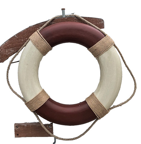Rettungsring maritim