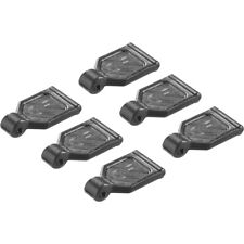 Reely  Karosserieklammern-Grip Schwarz  6 St.