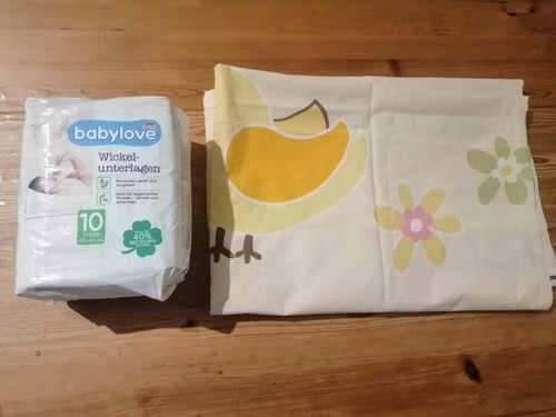 Babylove wickelunterlagen - babylove,