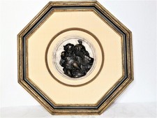 Große Wandbild, Reliefbild