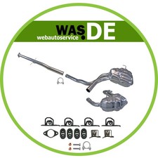 Auspuffanlage für bmw mini - auspuffanlage,