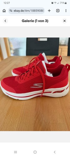 Skechers walk arch - arch, fit