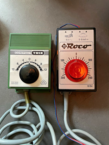 Trix compact roco 10704 - &,
