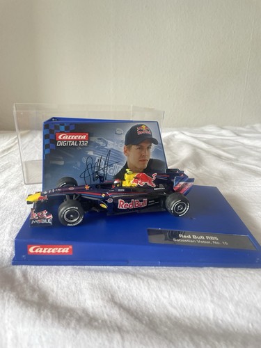 Carrera digital 132 red bull - digital,