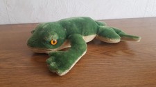 Alter Steiff Frosch