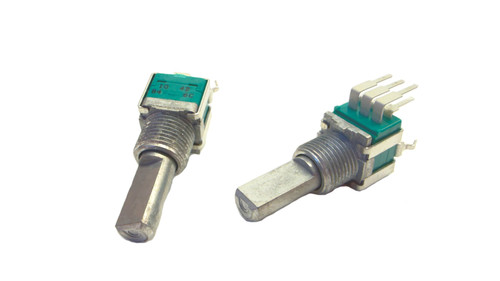 Alps potentiometer - 5x,