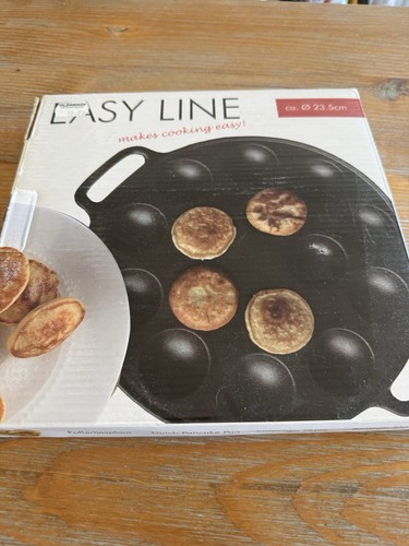 Easy line gusseisen poffertjes - easy,