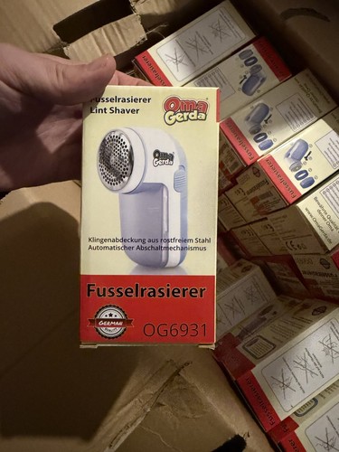 60x fusselrasierer oma - fusselrasierer,