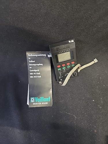 Vaillant vrc vc - vrc,