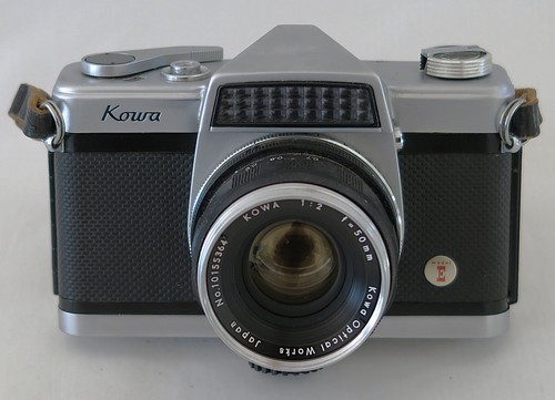 Kowa 50mm mit - 1:2,