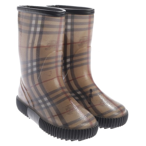 Stiefeletten burberry - stiefeletten,