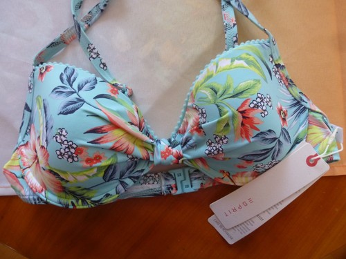 Neu esprit bikini oberteil - !,