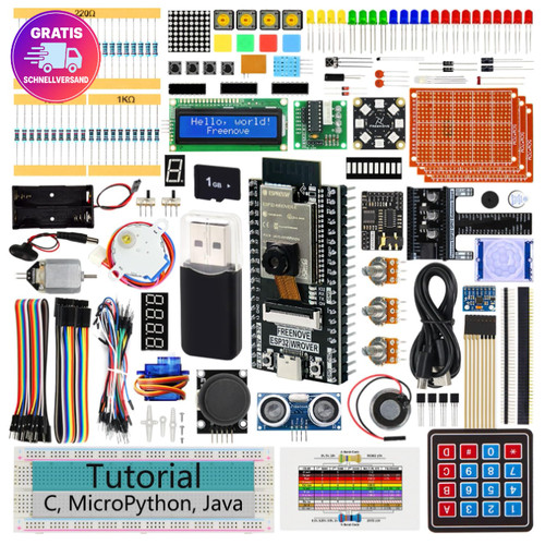 Esp32 cam board starter - cam,