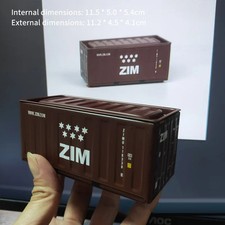 Mini Eisen Container Box
