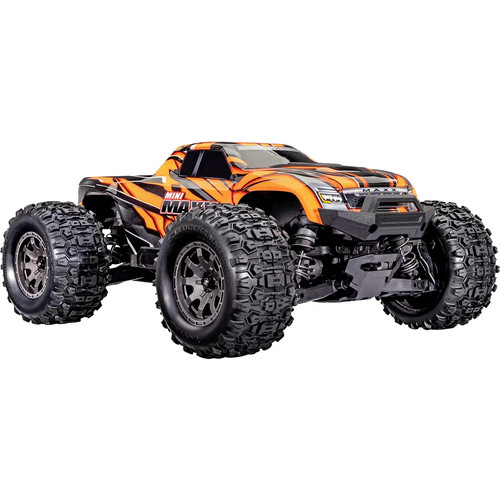 Traxxas mini maxx - traxxas,