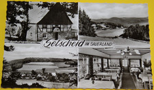 AK. Selscheid im Sauerland. BM MI: 620 Plettenberg/Kierspe am 9.8.1970 (11.816)