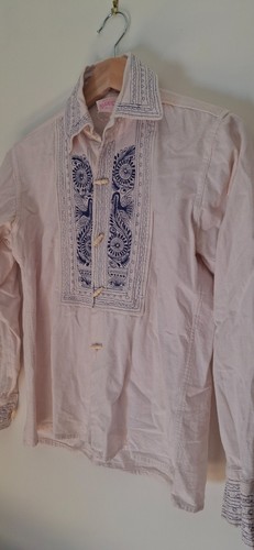 Vintage 70er jahre mexicana - jahre,