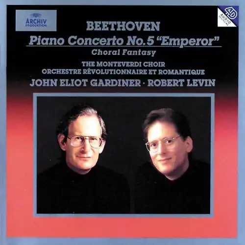 Robert levin klavierkonzert - levin,